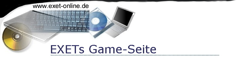 EXETs Game-Seite